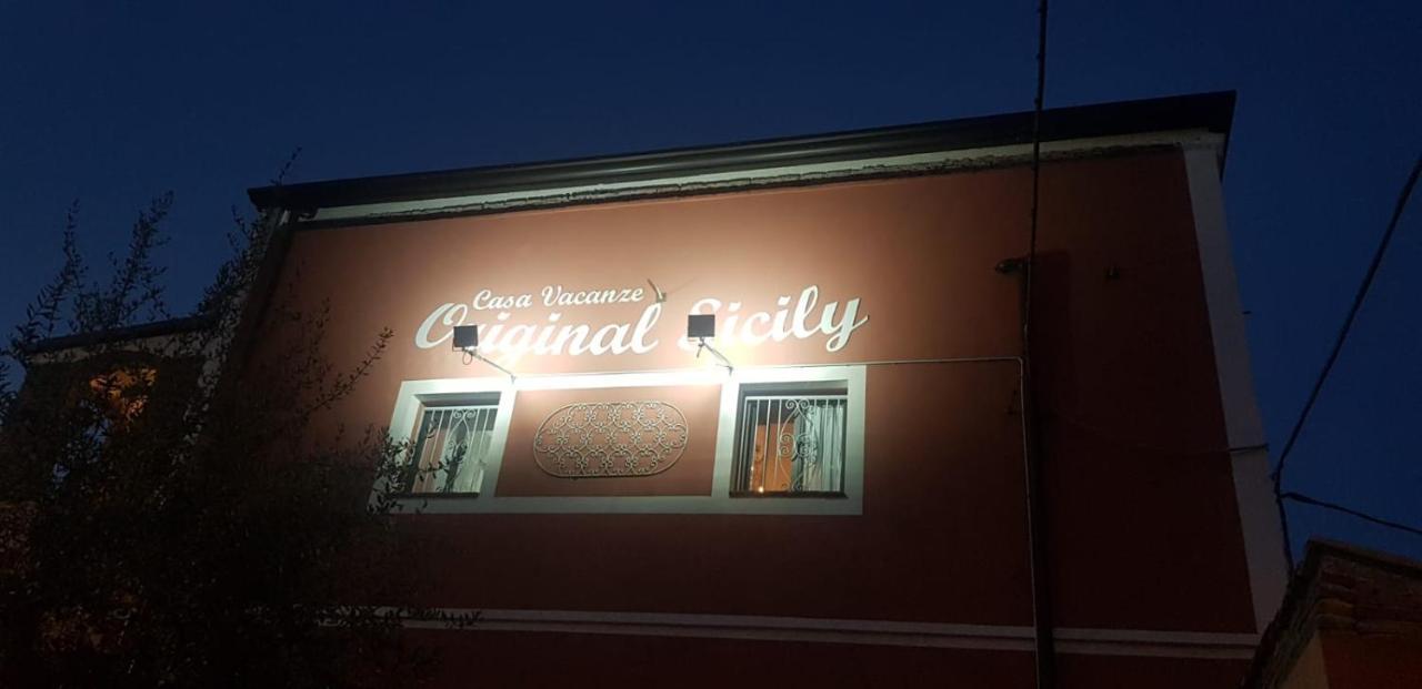 Bed and Breakfast Original Sicily Santa Venerina Esterno foto