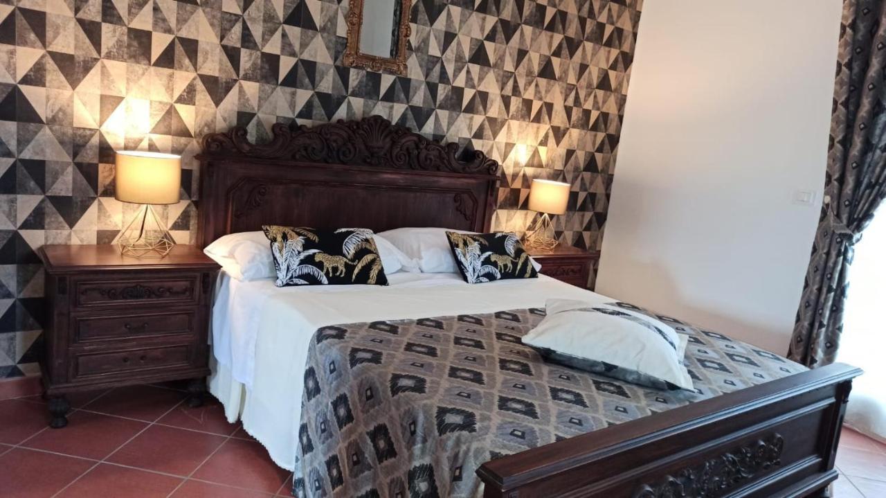 Original Sicily Bed and Breakfast Santa Venerina Esterno foto