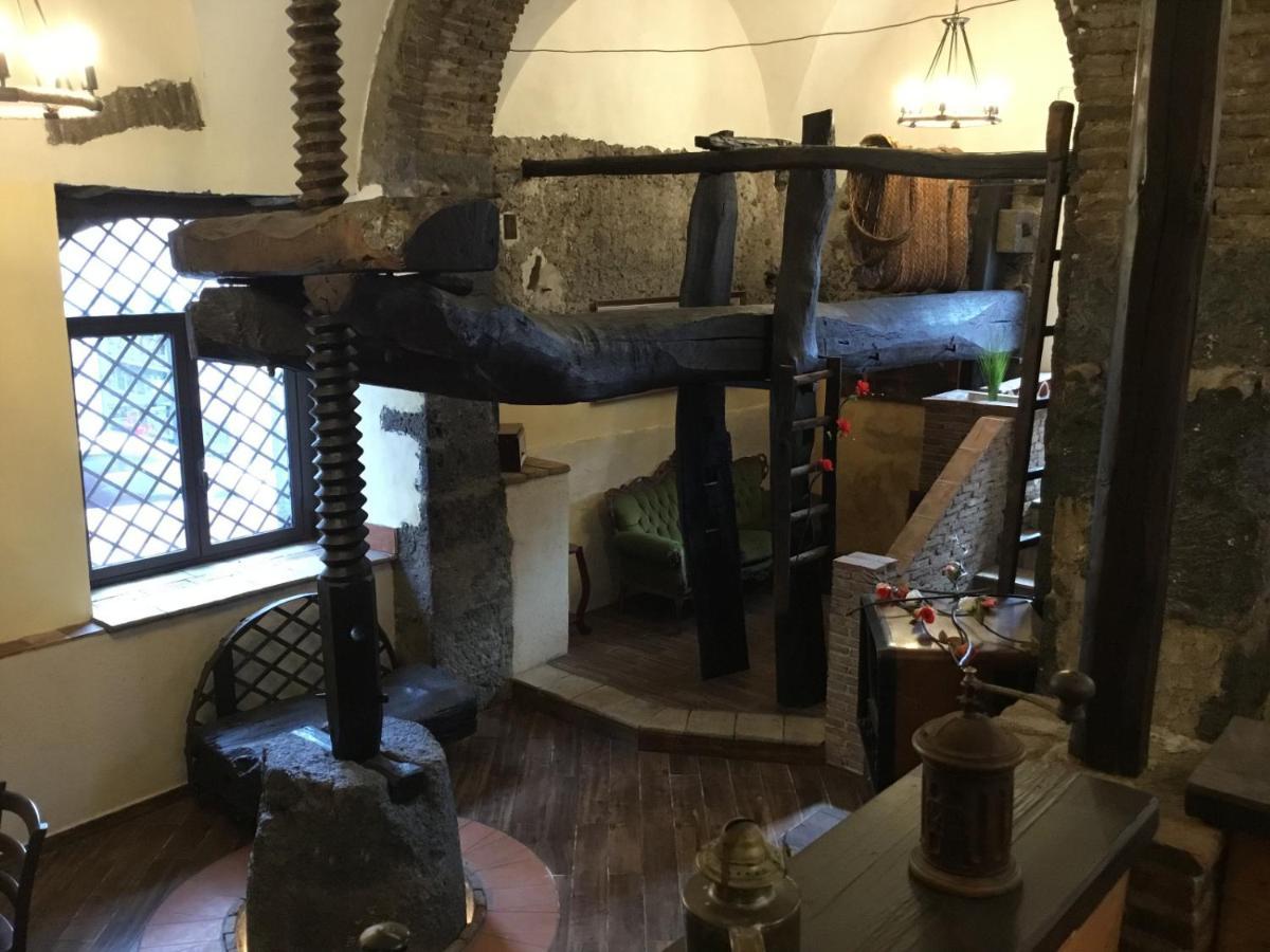 Bed and Breakfast Original Sicily Santa Venerina Esterno foto
