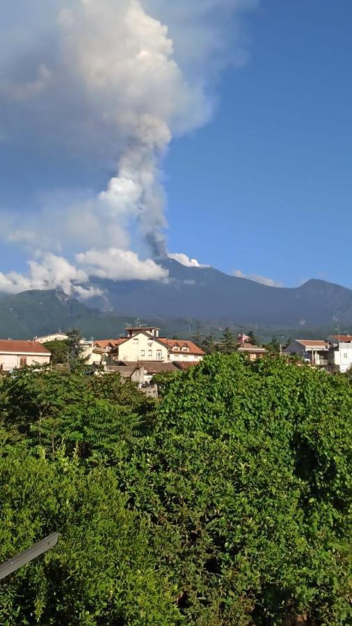 Bed and Breakfast Original Sicily Santa Venerina Esterno foto