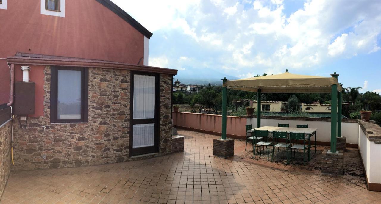 Bed and Breakfast Original Sicily Santa Venerina Esterno foto