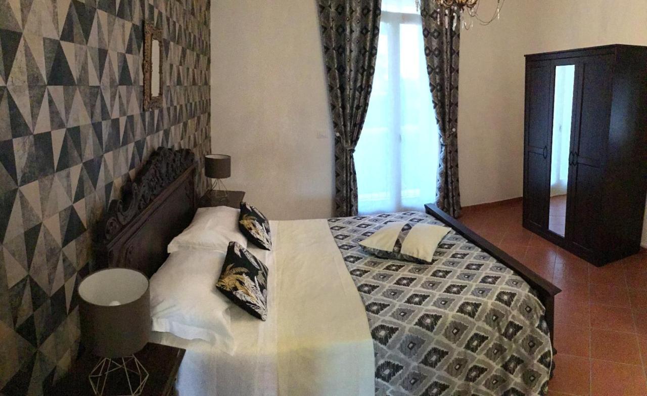 Original Sicily Bed and Breakfast Santa Venerina Esterno foto