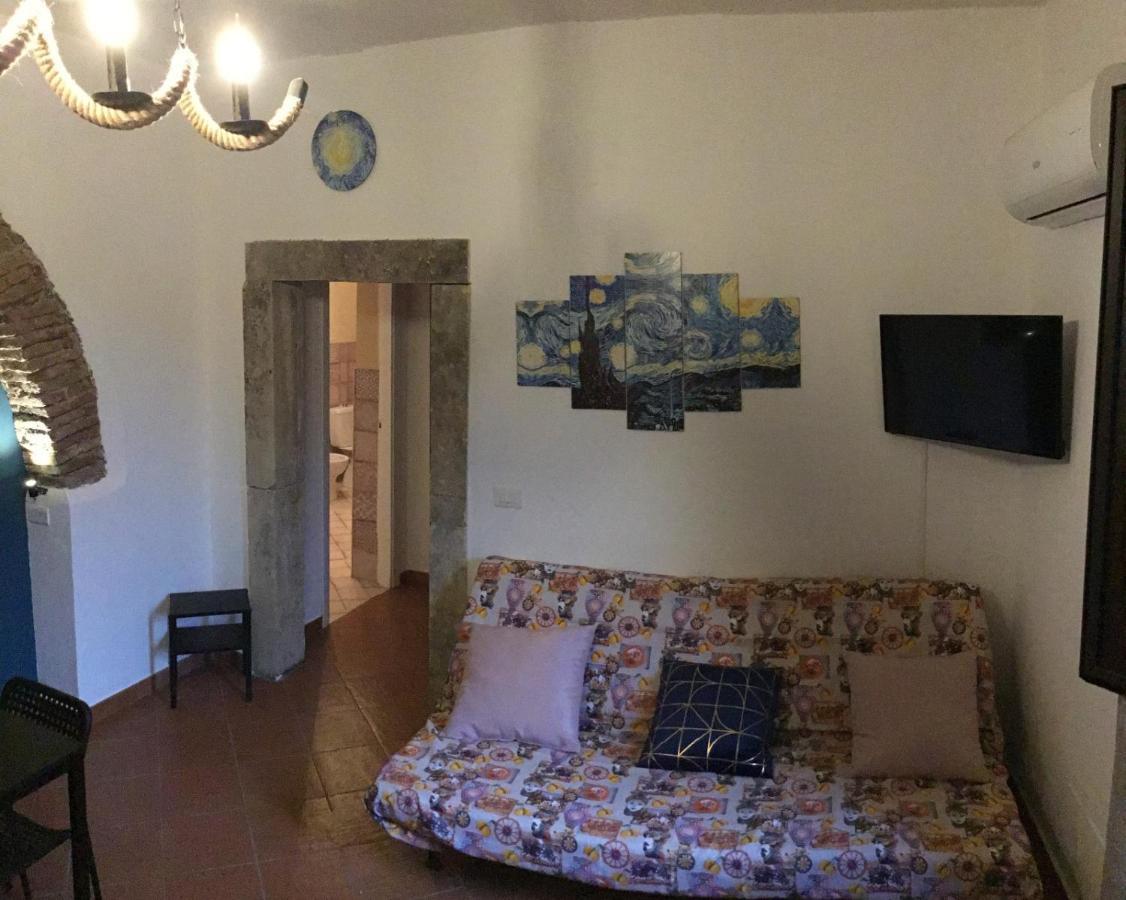 Original Sicily Bed and Breakfast Santa Venerina Esterno foto