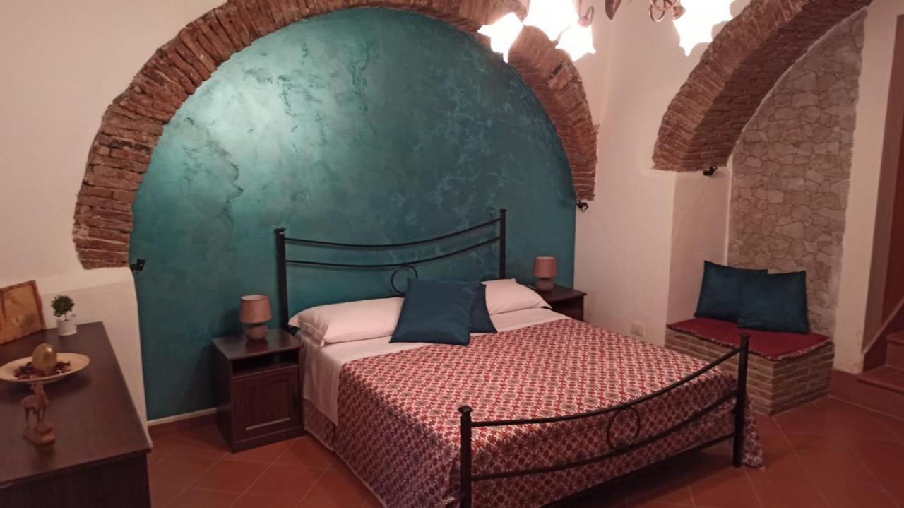 Original Sicily Bed and Breakfast Santa Venerina Esterno foto