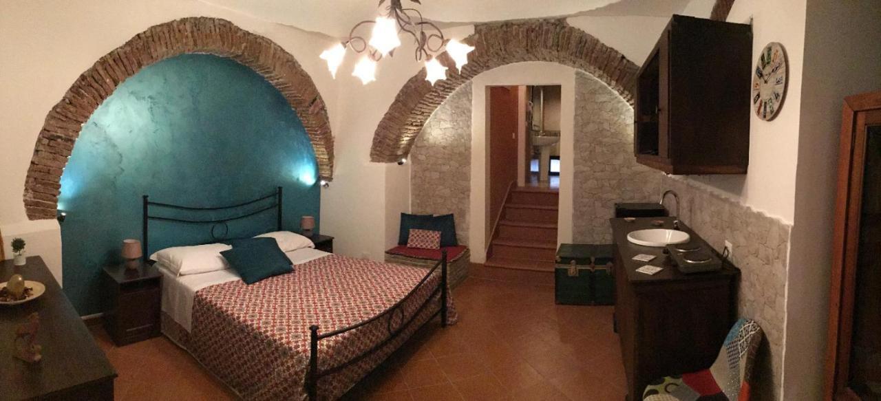 Original Sicily Bed and Breakfast Santa Venerina Esterno foto