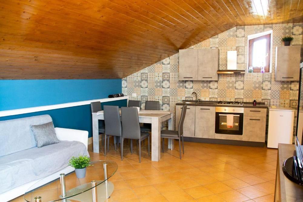 Bed and Breakfast Original Sicily Santa Venerina Esterno foto