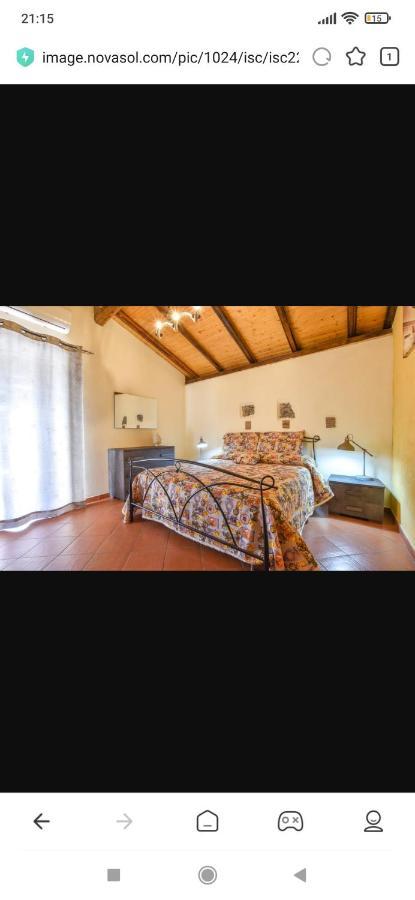 Original Sicily Bed and Breakfast Santa Venerina Esterno foto