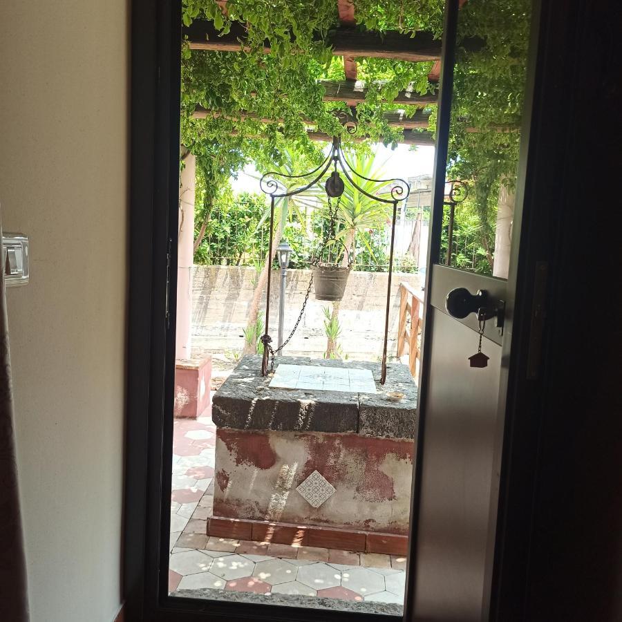 Bed and Breakfast Original Sicily Santa Venerina Esterno foto